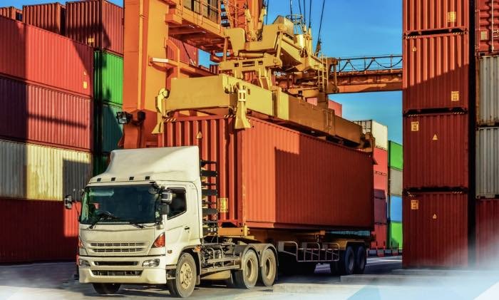 Seecontainer kaufen für Logistik & Transport